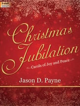 Christmas Jubilation Organ sheet music cover